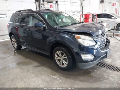 CHEVROLET EQUINOX 2016