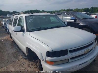CHEVROLET SUBURBAN 1500 2005