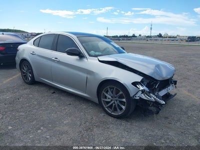 ALFA ROMEO GIULIA 2017