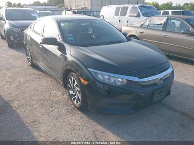 HONDA CIVIC 2017