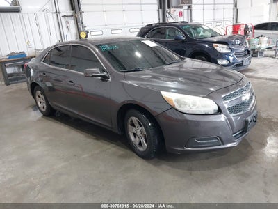 CHEVROLET MALIBU 2013