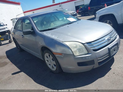 FORD FUSION 2007