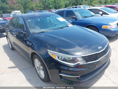 KIA OPTIMA 2016
