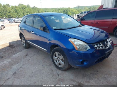NISSAN ROGUE 2011