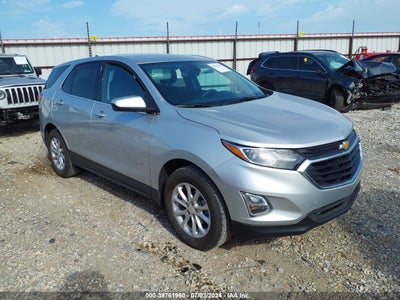 CHEVROLET EQUINOX 2020