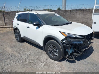 NISSAN ROGUE 2022