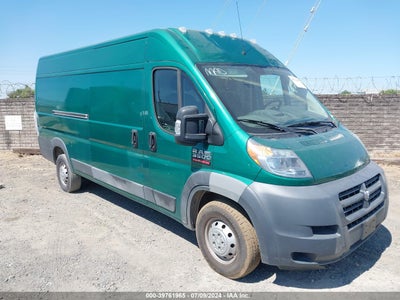 RAM PROMASTER 3500 2017