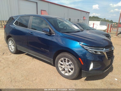 CHEVROLET EQUINOX 2022
