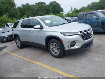CHEVROLET TRAVERSE 2022