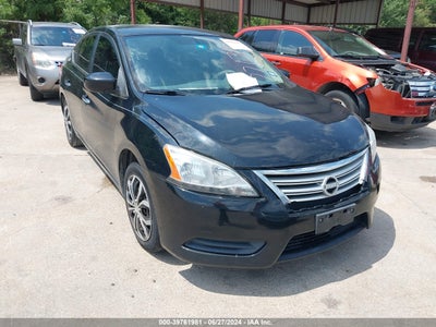 NISSAN SENTRA 2013