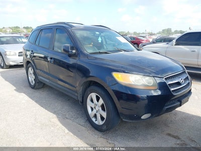 HYUNDAI SANTA FE 2007