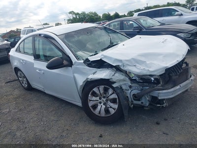 CHEVROLET CRUZE LIMITED 2016