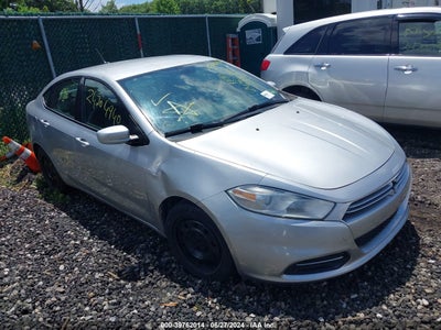 DODGE DART 2013