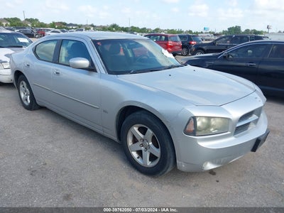 DODGE CHARGER 2010