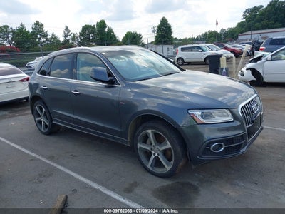 AUDI Q5 2015