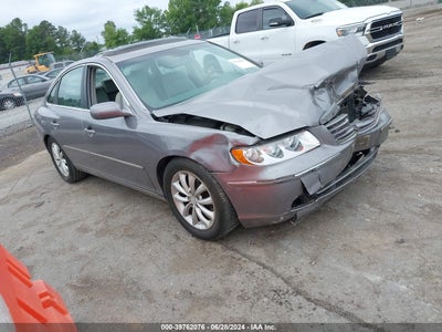 HYUNDAI AZERA 2006