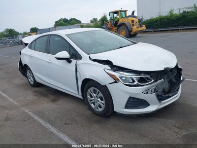 CHEVROLET CRUZE 2019