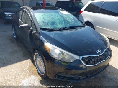 KIA FORTE 2015