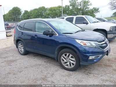 HONDA CR-V 2016