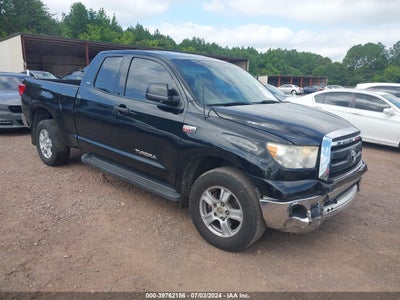 TOYOTA TUNDRA 2012