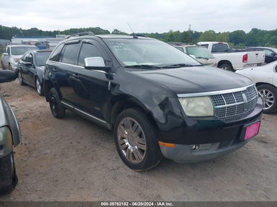 LINCOLN MKX 2008