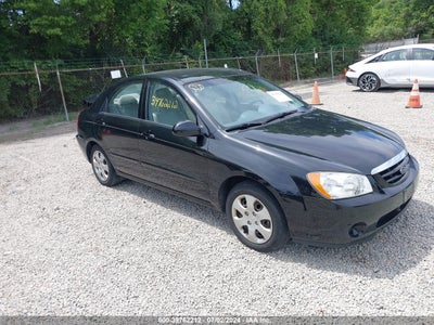 KIA SPECTRA 2006