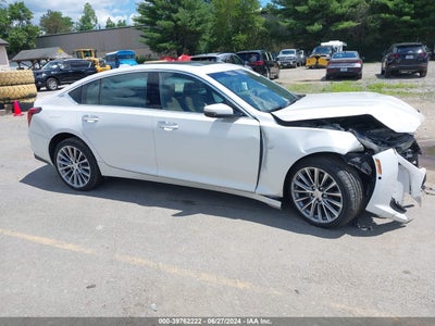 CADILLAC CT5 2022