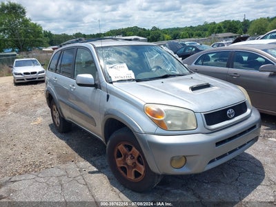 TOYOTA RAV4 2005