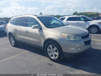 CHEVROLET TRAVERSE 2009