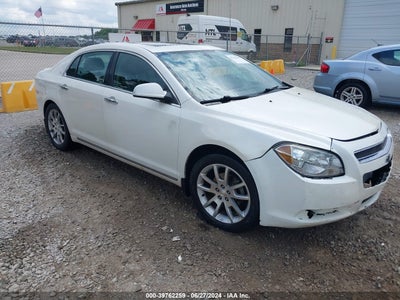 CHEVROLET MALIBU 2012