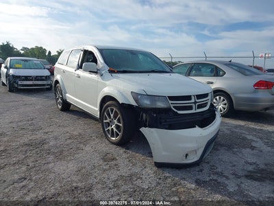 DODGE JOURNEY 2018