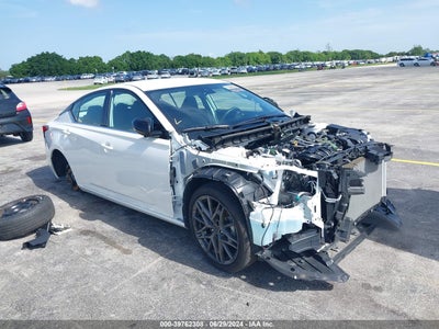 NISSAN ALTIMA 2024