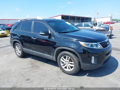 KIA SORENTO 2014