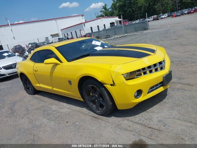 CHEVROLET CAMARO 2010