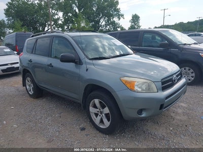 TOYOTA RAV4 2008