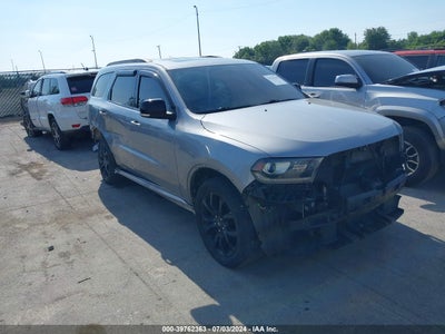DODGE DURANGO 2019