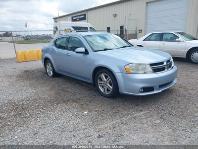 DODGE AVENGER 2013