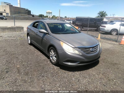 HYUNDAI SONATA 2011