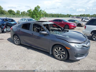HONDA CIVIC 2018