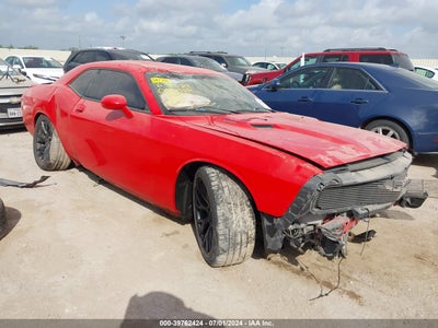 DODGE CHALLENGER 2014