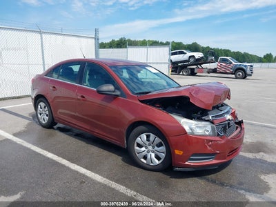 CHEVROLET CRUZE 2012