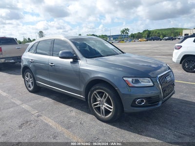 AUDI Q5 2016