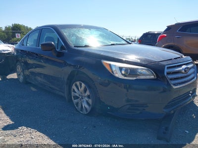 SUBARU LEGACY 2015