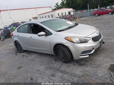 KIA FORTE 2014
