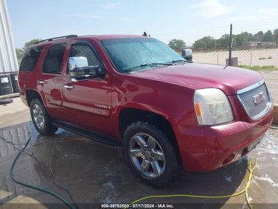 GMC YUKON 2007