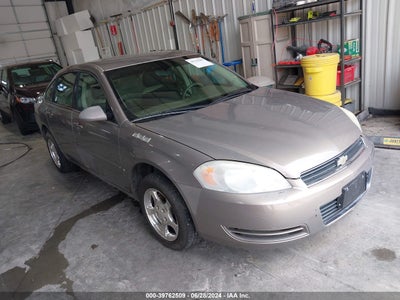 CHEVROLET IMPALA 2006