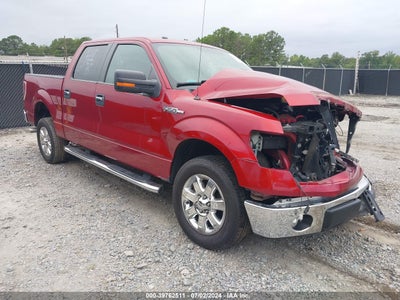 FORD F-150 2014