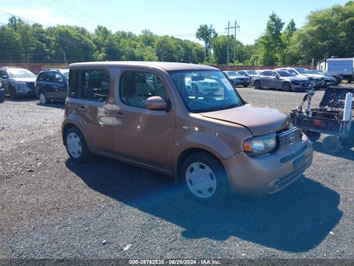 NISSAN CUBE 2011