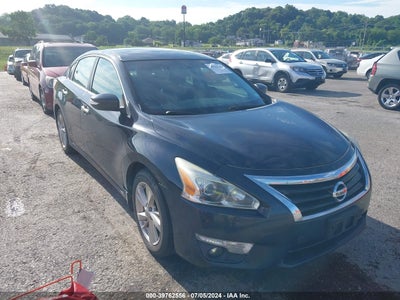 NISSAN ALTIMA 2013
