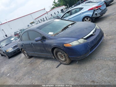 HONDA CIVIC 2008